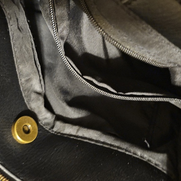 Time and Tru Crossbody Purse With Canvas Adjustable Strap - Picture 4 of 7